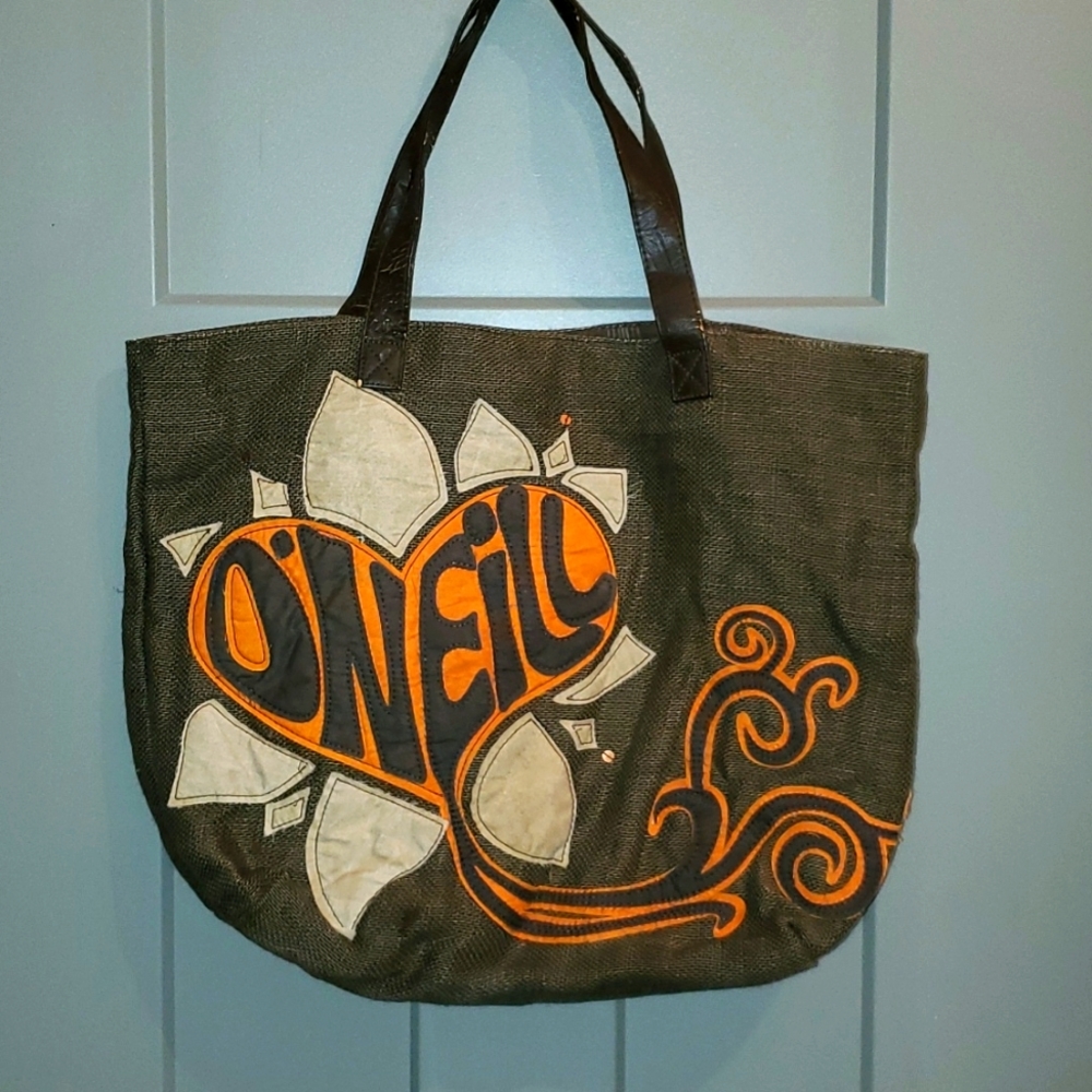O'Neill brand tote . Cute piece Y2K Vintage